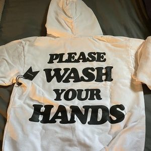 Talentless Limited Edition Hoodie Size MEDIUM